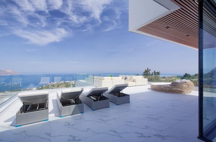 Image No.30-Villa de 4 chambres à vendre à Kokkino Horio