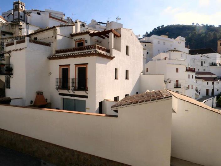 Image No.3-Maison de ville de 3 chambres à vendre à Salares