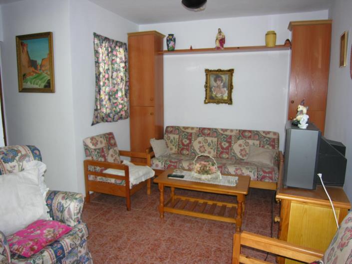 Image No.3-Maison de ville de 2 chambres à vendre à Cómpeta