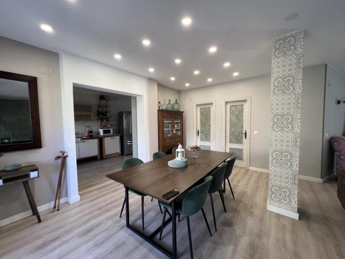 Image No.4-Maison de ville de 4 chambres à vendre à Cómpeta