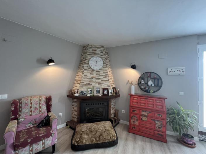 Image No.7-Maison de ville de 4 chambres à vendre à Cómpeta