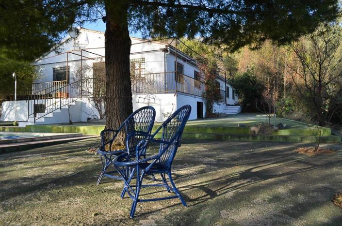 Image No.5-Propriété de pays de 3 chambres à vendre à Sedella