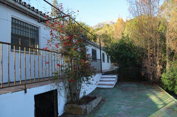 Image No.7-Propriété de pays de 3 chambres à vendre à Sedella