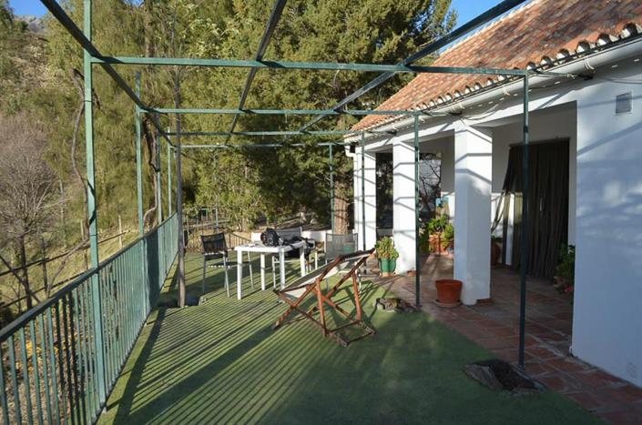 Image No.9-Propriété de pays de 3 chambres à vendre à Sedella