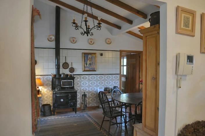 Image No.13-Propriété de pays de 3 chambres à vendre à Sedella