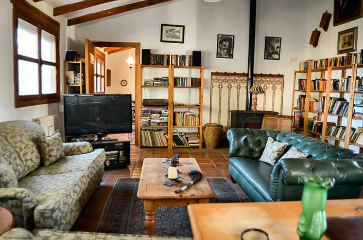 Image No.16-Propriété de pays de 3 chambres à vendre à Sedella