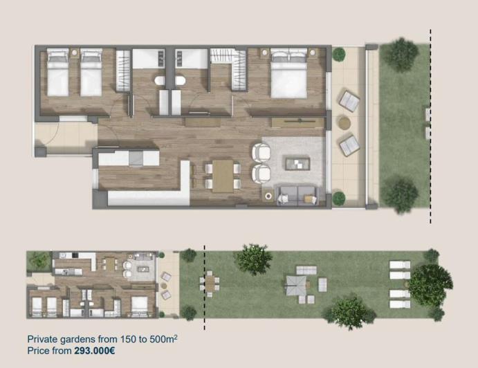 Image No.7-2 Bed Apartment for sale