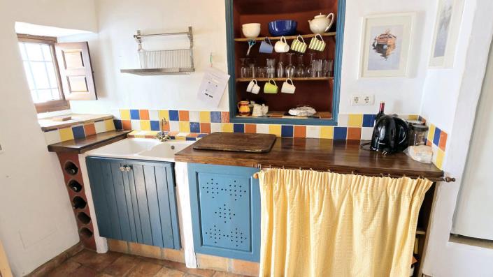 Image No.6-Maison de ville de 1 chambre à vendre à Canillas de Albaida