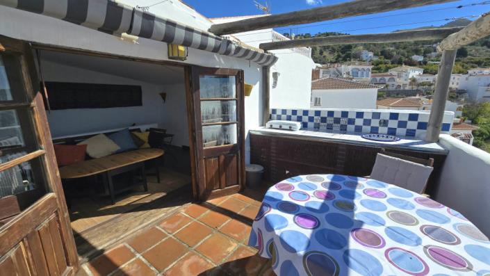 Image No.18-Maison de ville de 1 chambre à vendre à Canillas de Albaida