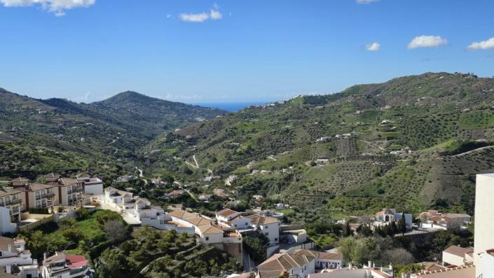 Image No.20-Maison de ville de 1 chambre à vendre à Canillas de Albaida