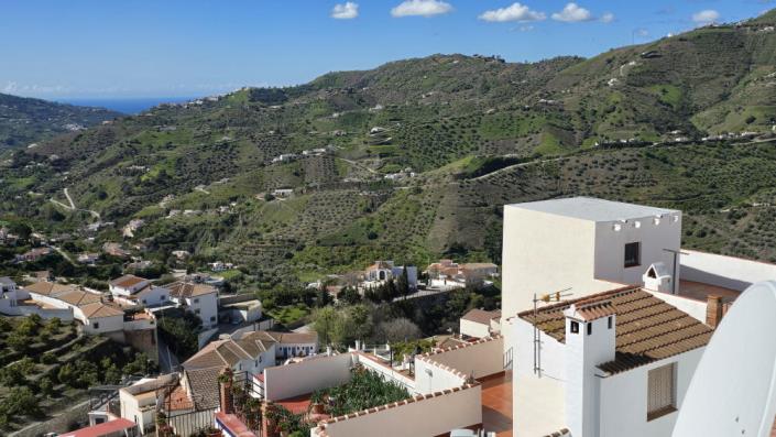 Image No.21-Maison de ville de 1 chambre à vendre à Canillas de Albaida