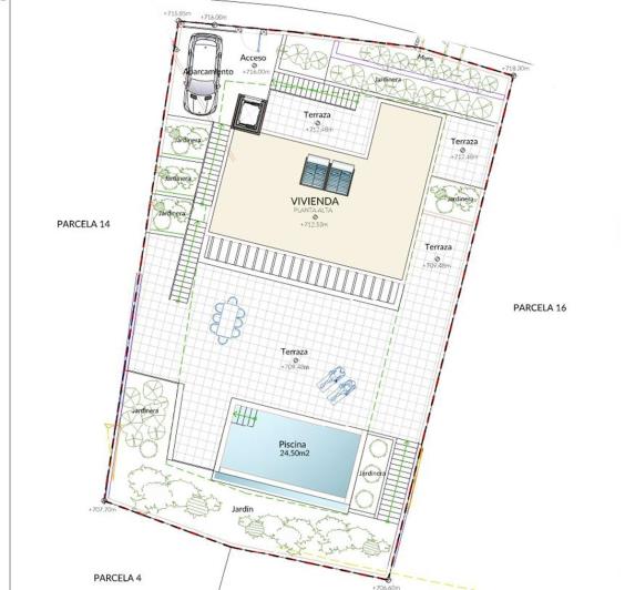 Image No.4-3 Bed Villa for sale