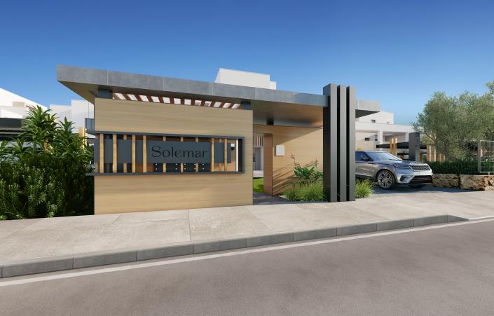 Image No.10-Appartement de 2 chambres à vendre à La Duquesa