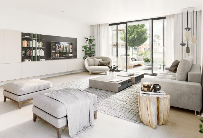 Image No.19-2 Bed Apartment for sale