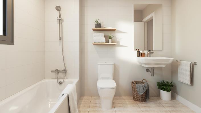 Image No.6-2 Bed Apartment for sale