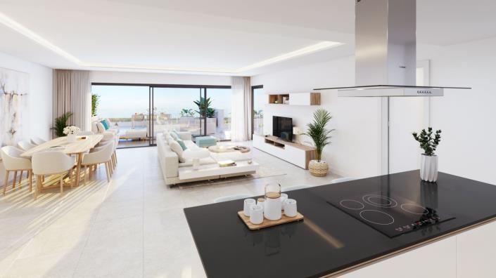 Image No.6-2 Bed Apartment for sale