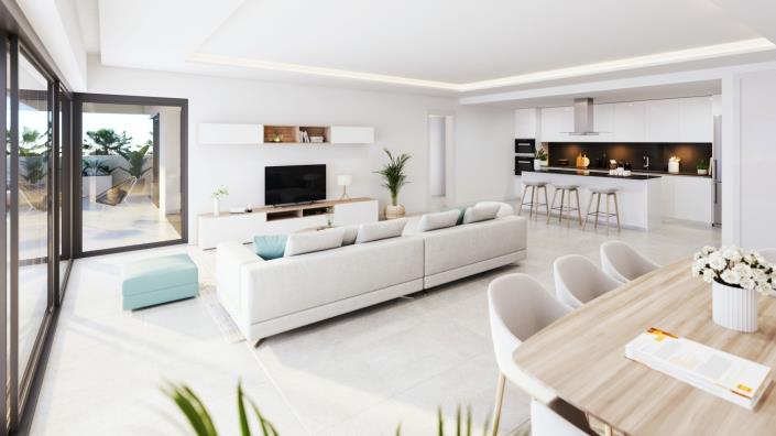 Image No.7-2 Bed Apartment for sale