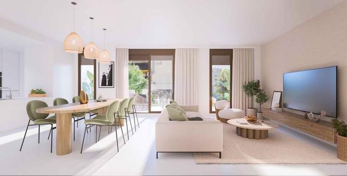 Image No.4-2 Bed Apartment for sale