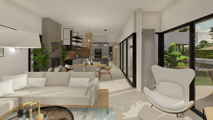 Image No.7-3 Bed Villa / Detached for sale