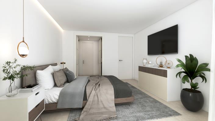 Image No.10-Maison / Villa de 4 chambres à vendre à La Duquesa