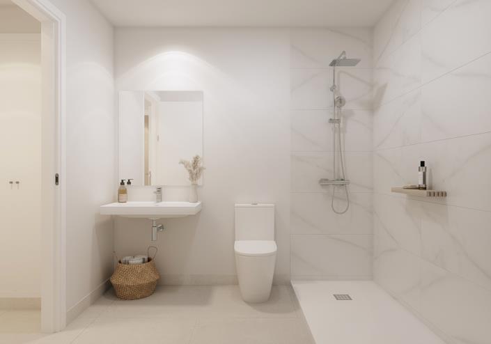 Image No.3-Appartement de 2 chambres à vendre à Estepona