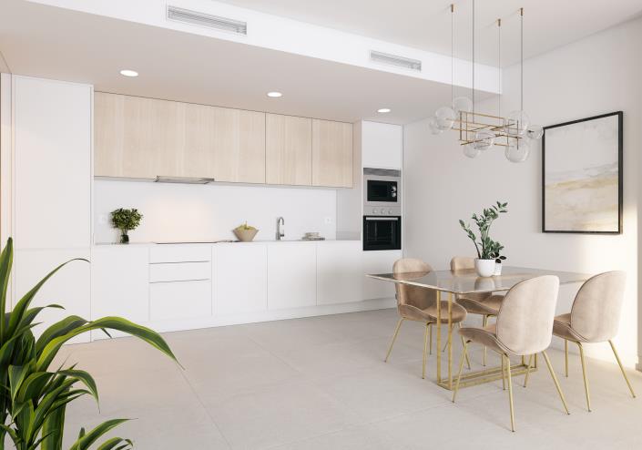 Image No.5-Appartement de 2 chambres à vendre à Estepona