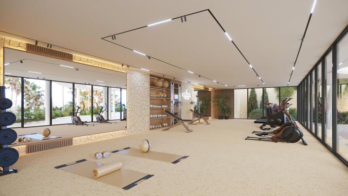 Image No.8-2 Bed Apartment for sale