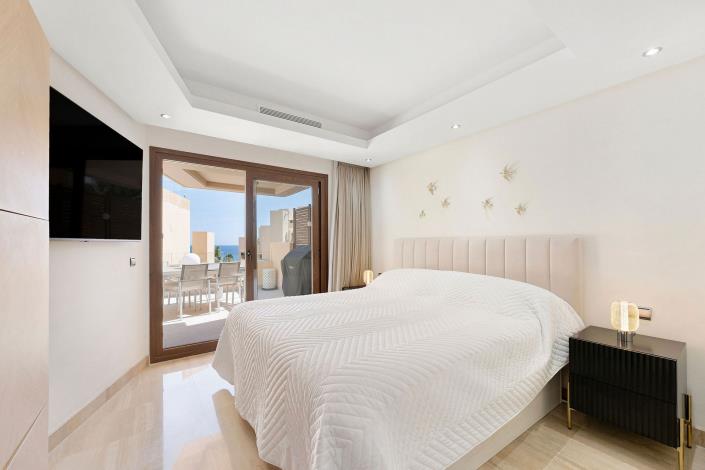 Image No.3-Penthouse de 4 chambres à vendre à Estepona