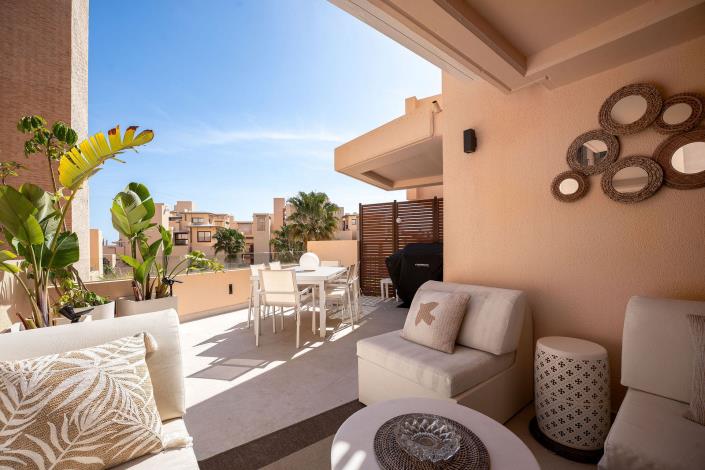 Image No.4-Penthouse de 4 chambres à vendre à Estepona