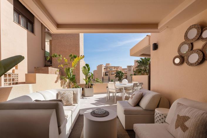 Image No.5-Penthouse de 4 chambres à vendre à Estepona