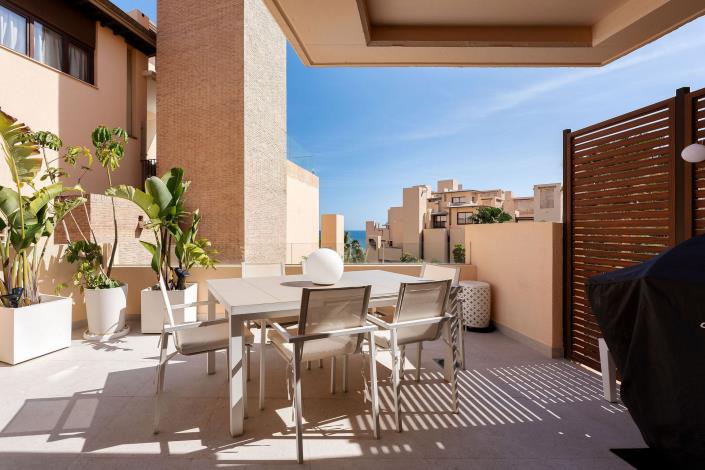 Image No.6-Penthouse de 4 chambres à vendre à Estepona