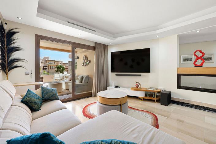 Image No.7-Penthouse de 4 chambres à vendre à Estepona