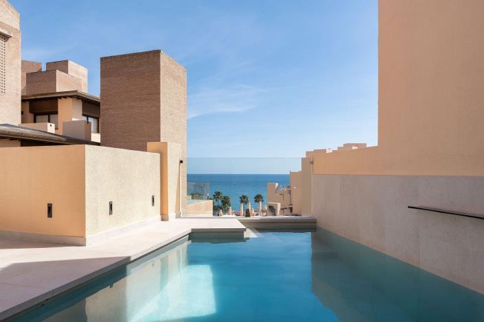 Image No.23-Penthouse de 4 chambres à vendre à Estepona