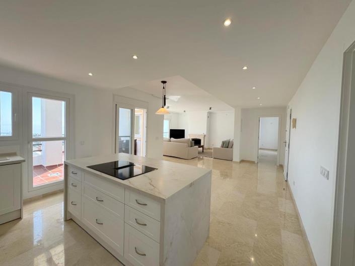 Image No.2-Penthouse de 3 chambres à vendre à La Duquesa