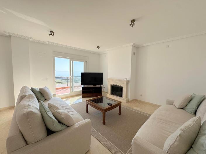 Image No.3-Penthouse de 3 chambres à vendre à La Duquesa