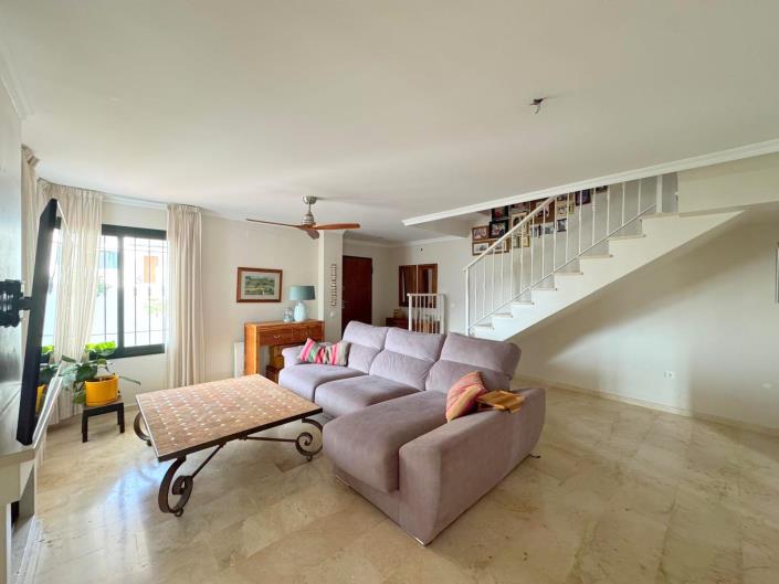 Image No.5-Maison / Villa de 3 chambres à vendre à La Duquesa