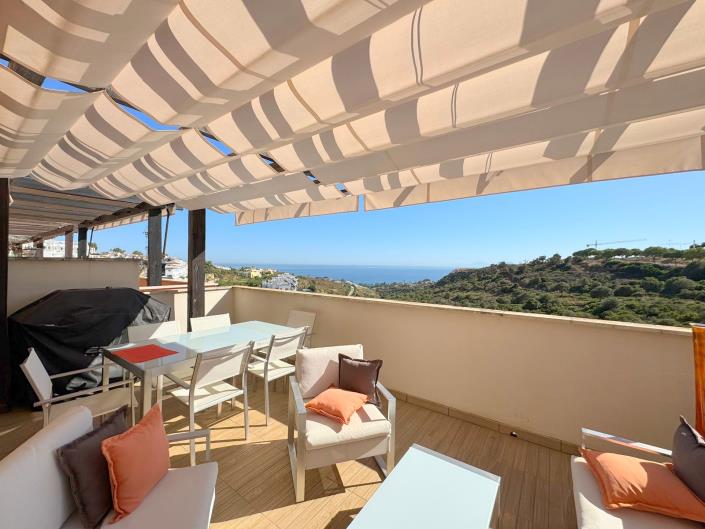 Image No.16-Penthouse de 2 chambres à vendre à Manilva