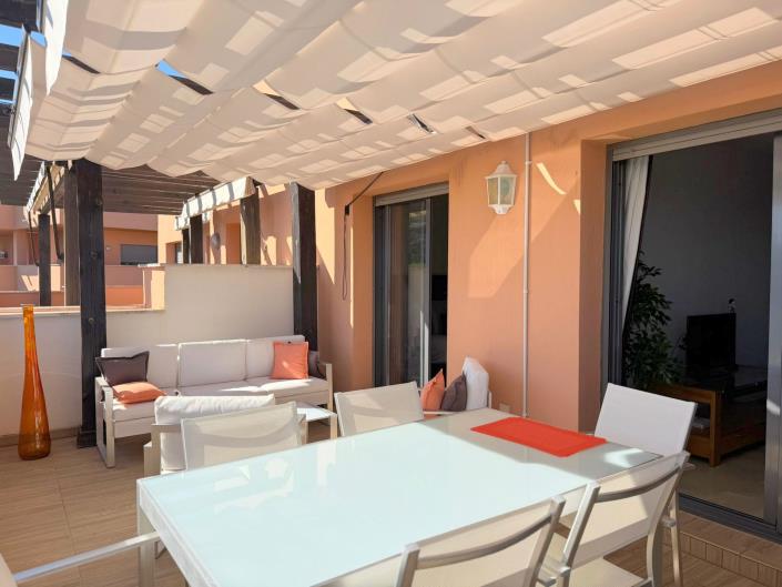 Image No.17-Penthouse de 2 chambres à vendre à Manilva