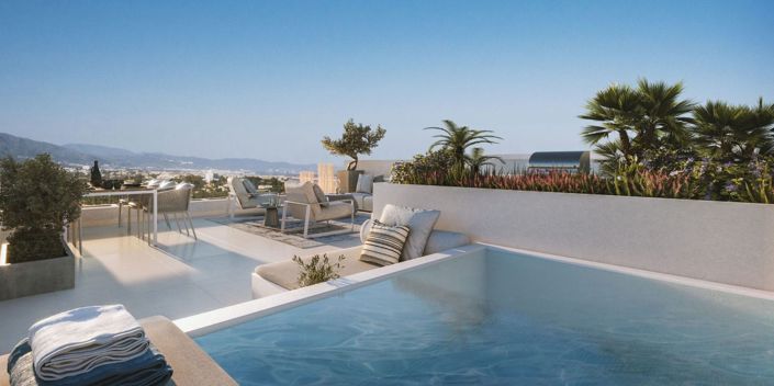 Image No.13-Maison de ville de 2 chambres à vendre à La Cala De Mijas