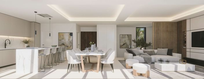 Image No.2-Maison de ville de 2 chambres à vendre à La Cala De Mijas