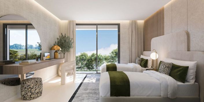 Image No.5-Maison de ville de 2 chambres à vendre à La Cala De Mijas