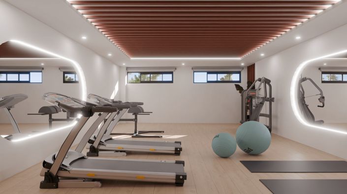 Image No.8-Maison de ville de 3 chambres à vendre à Riviera del Sol