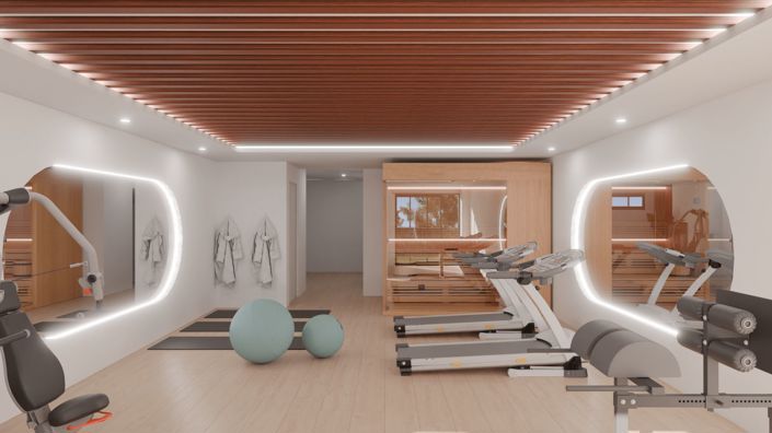 Image No.9-Maison de ville de 3 chambres à vendre à Riviera del Sol