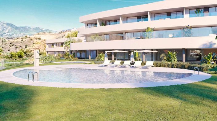 Image No.2-Maison de 3 chambres à vendre à Fuengirola