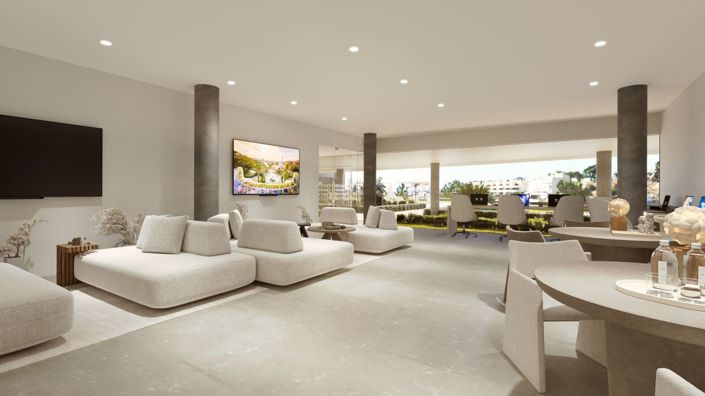 Image No.4-Maison de 3 chambres à vendre à Fuengirola