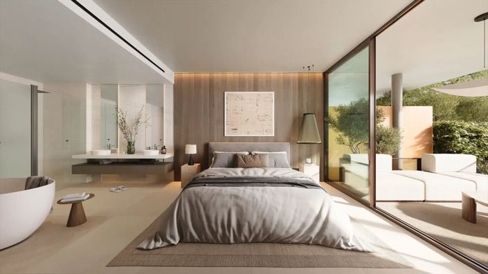 Image No.10-2 Bed Apartment for sale