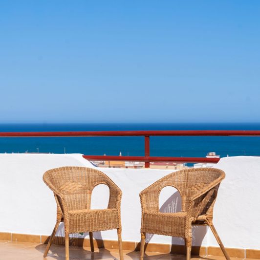 Image No.2-Penthouse de 2 chambres à vendre à Fuengirola