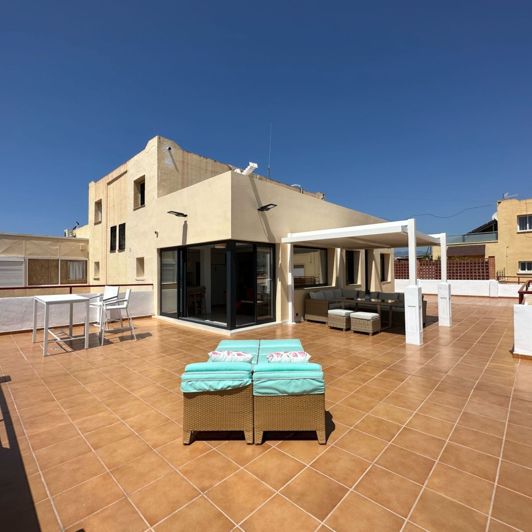 Image No.3-Penthouse de 2 chambres à vendre à Fuengirola