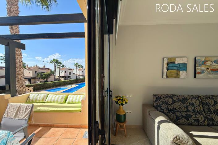 Image No.7-Duplex de 2 chambres à vendre à Roda Golf