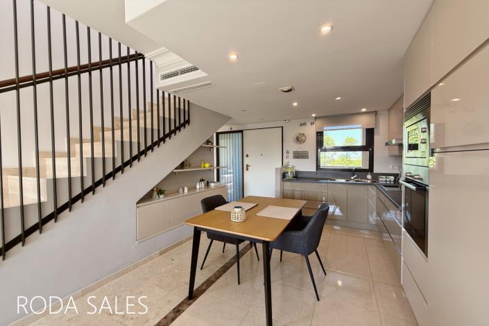 Image No.14-Duplex de 2 chambres à vendre à Roda Golf